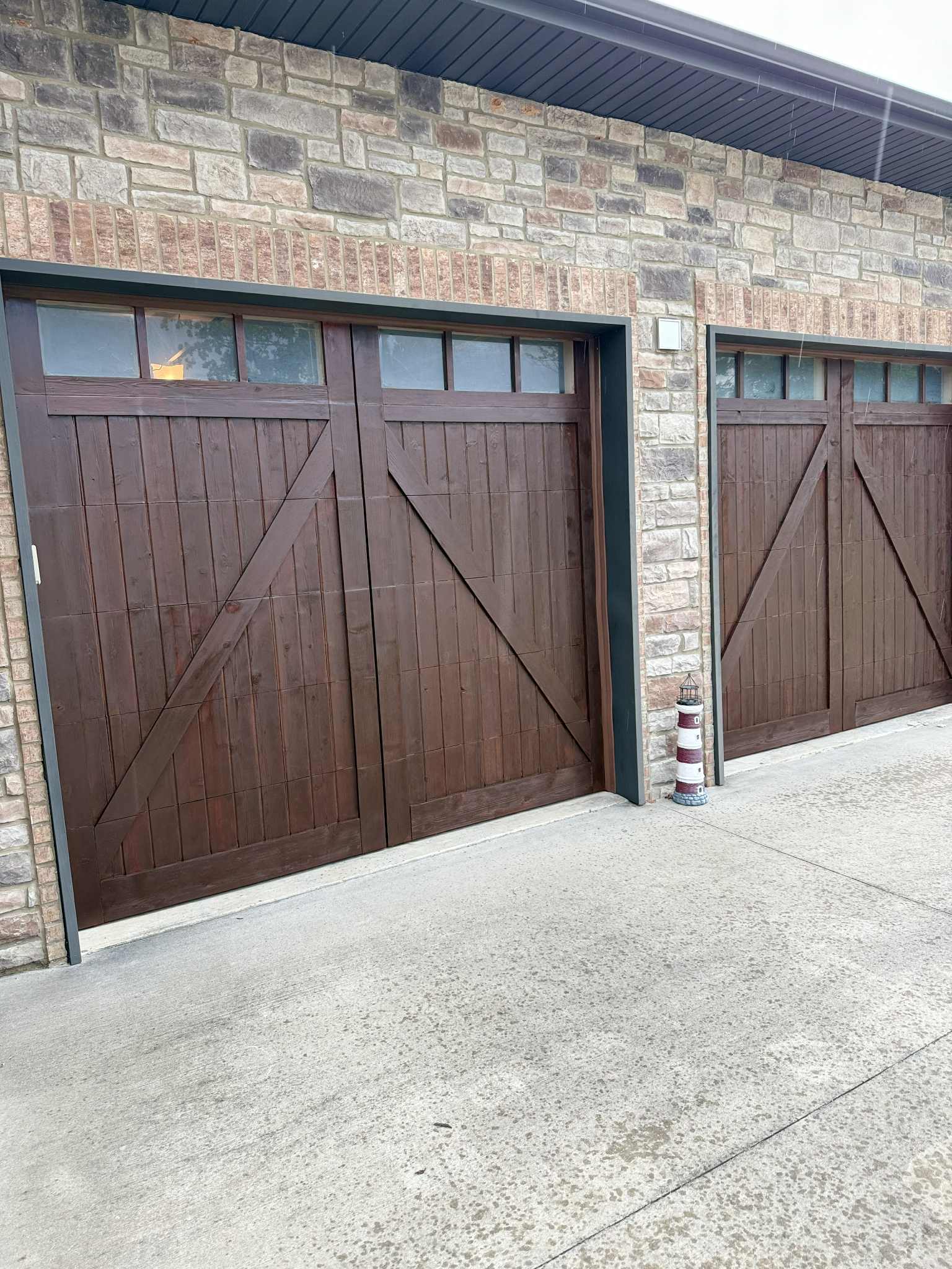 House painter working in Wheat Ridge, Colorado